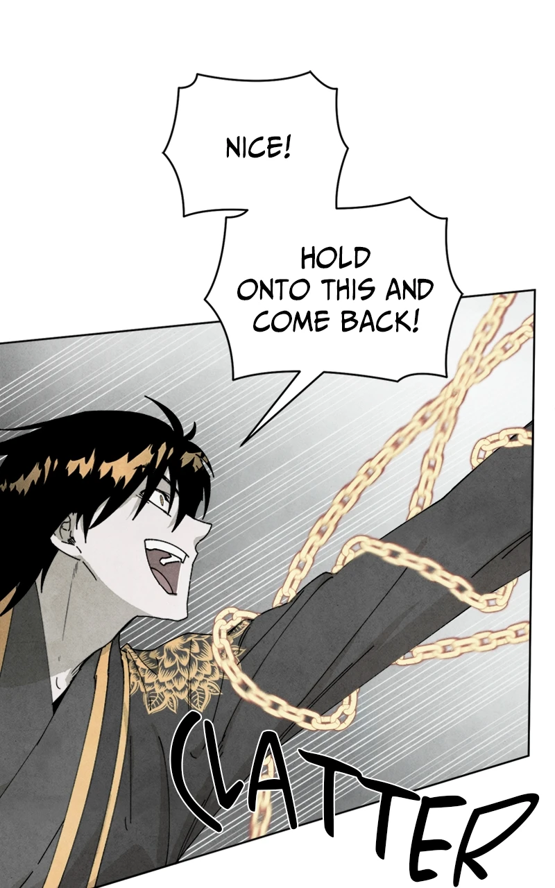 Reincarnated into a Cursed Game Chapter 6, page 30 of 112