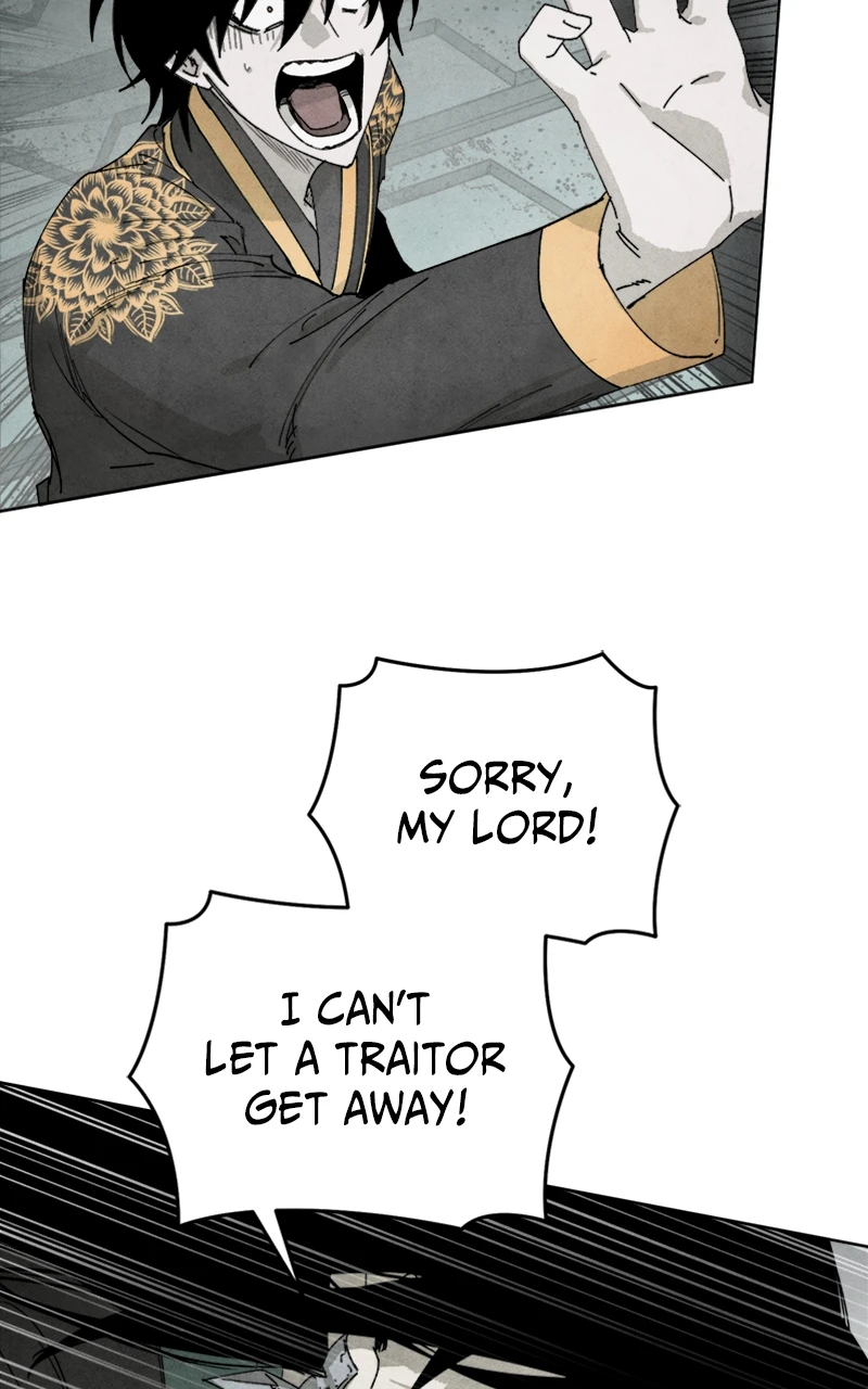 Reincarnated into a Cursed Game Chapter 6, page 35 of 112