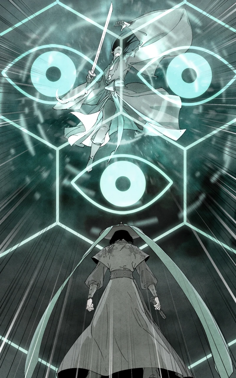 Reincarnated into a Cursed Game Chapter 6, page 39 of 112