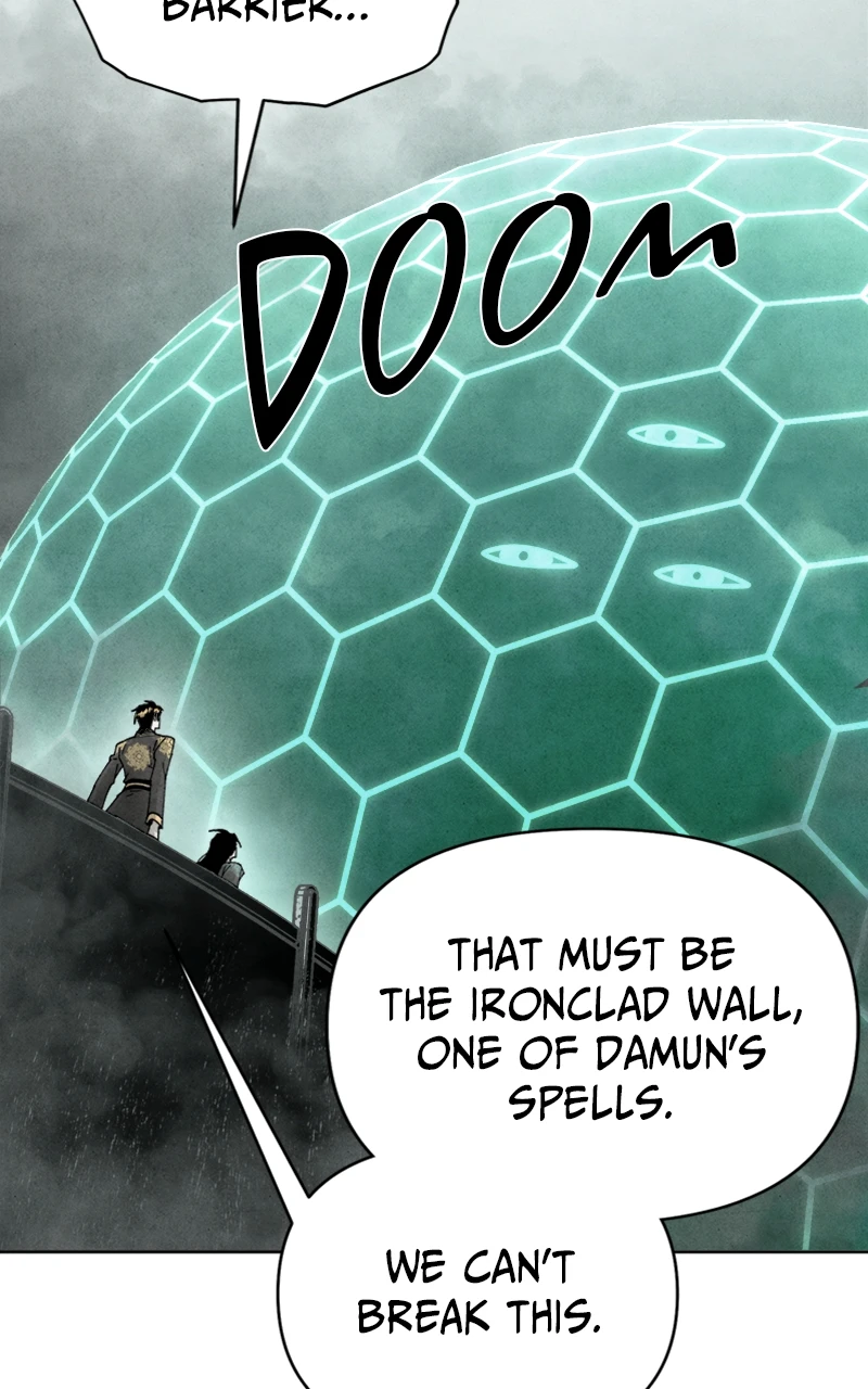 Reincarnated into a Cursed Game Chapter 6, page 47 of 112