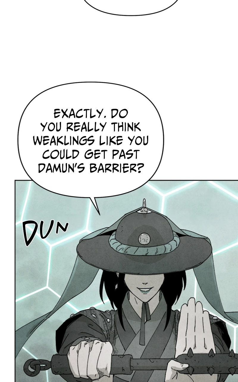 Reincarnated into a Cursed Game Chapter 6, page 48 of 112