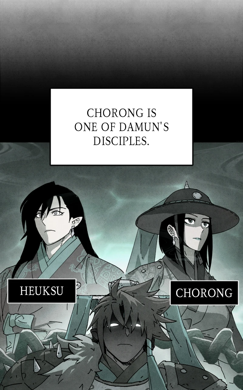 Reincarnated into a Cursed Game Chapter 6, page 5 of 112