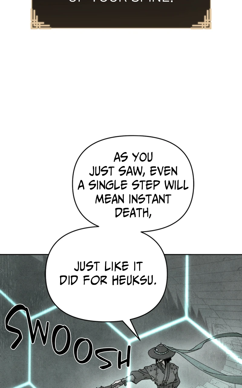 Reincarnated into a Cursed Game Chapter 6, page 73 of 112