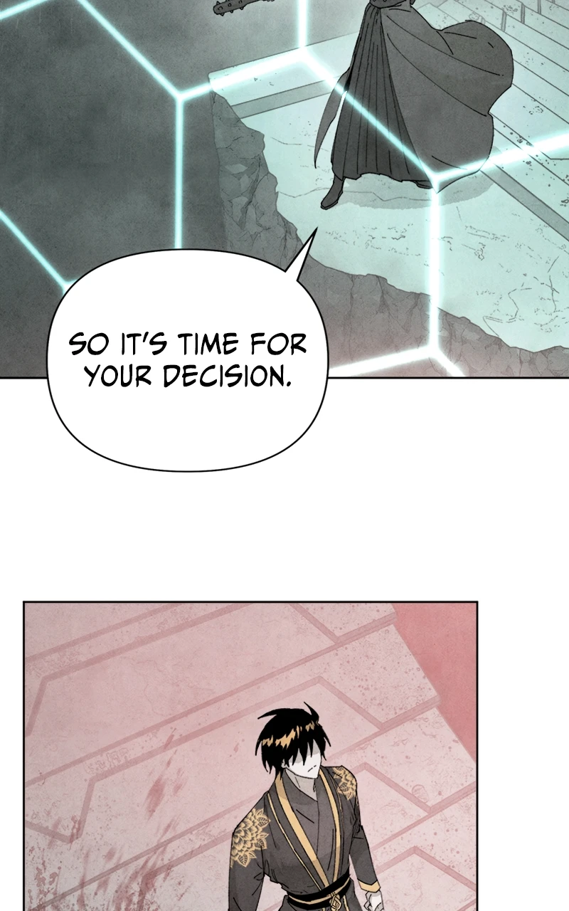 Reincarnated into a Cursed Game Chapter 6, page 74 of 112