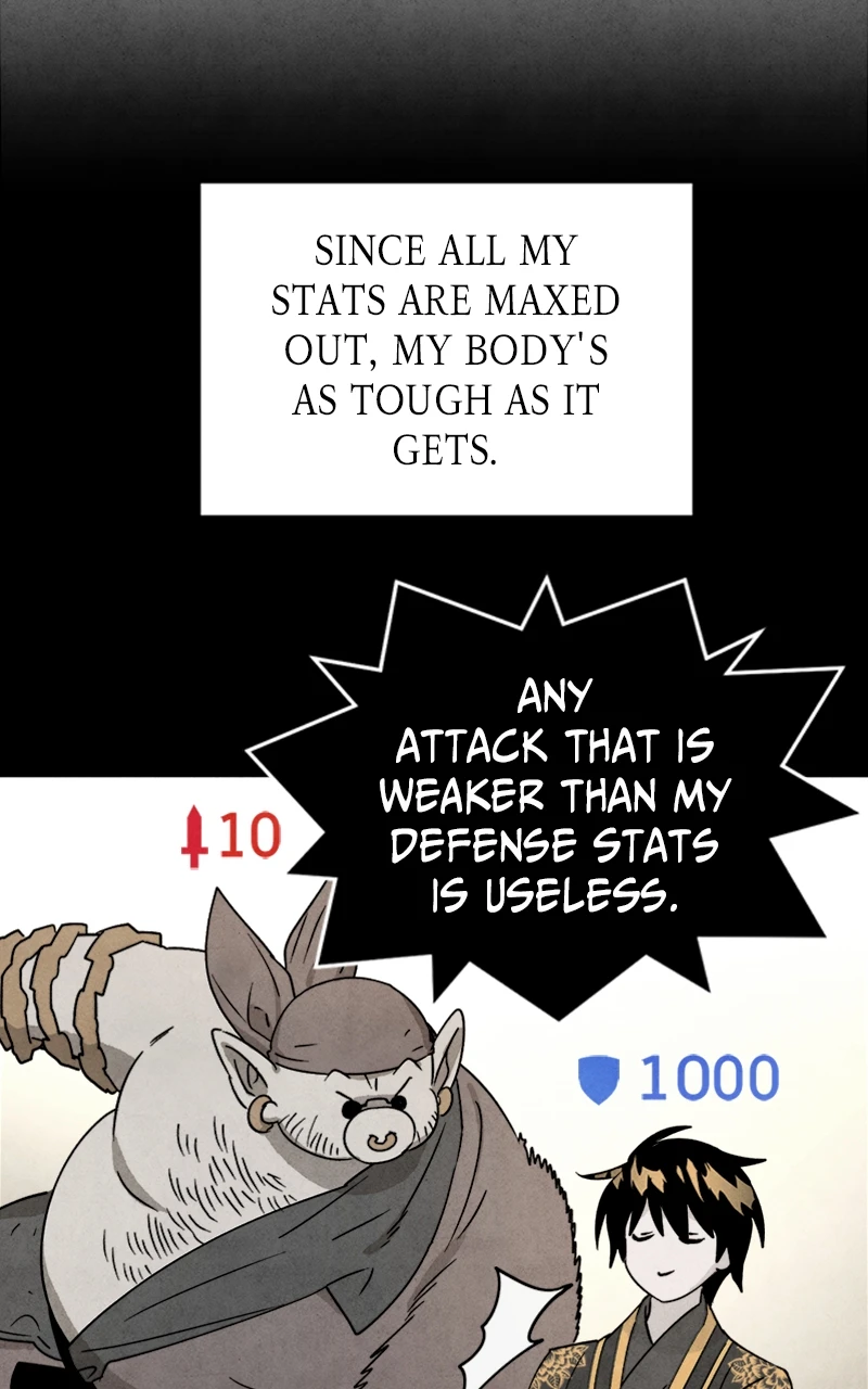 Reincarnated into a Cursed Game Chapter 7, page 22 of 84