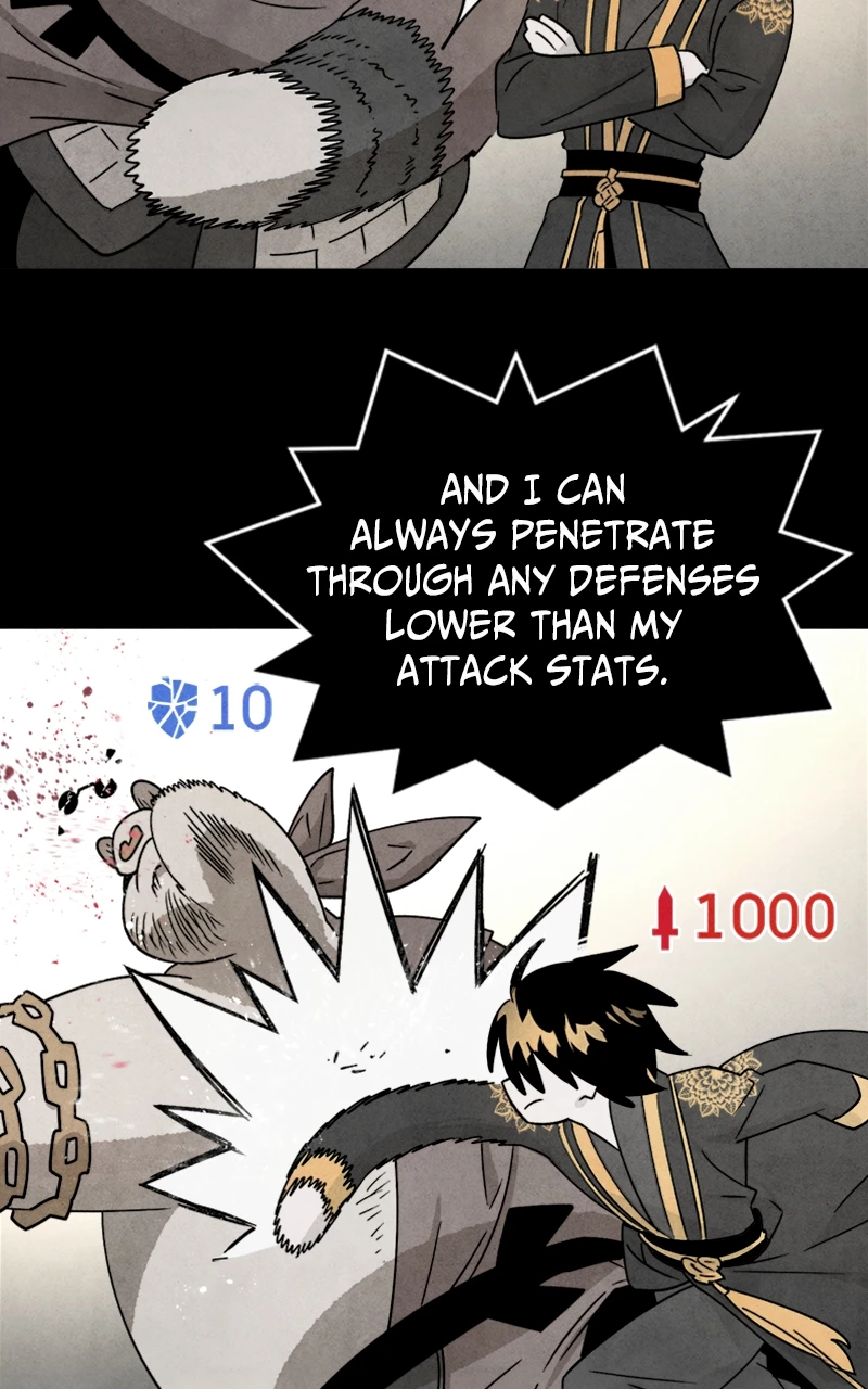 Reincarnated into a Cursed Game Chapter 7, page 23 of 84