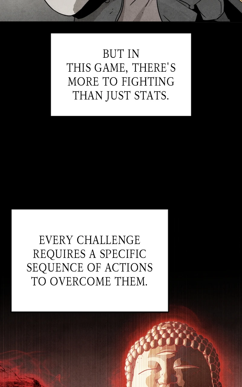Reincarnated into a Cursed Game Chapter 7, page 24 of 84