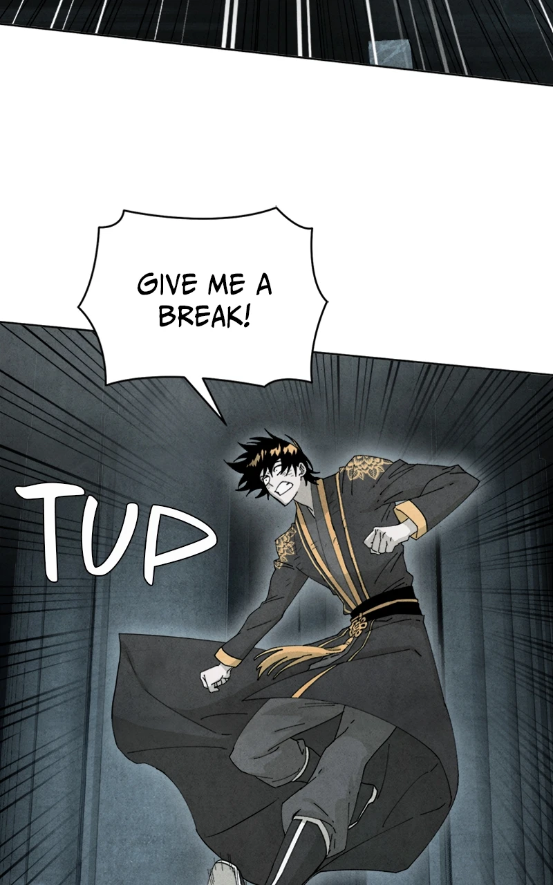 Reincarnated into a Cursed Game Chapter 7, page 32 of 84