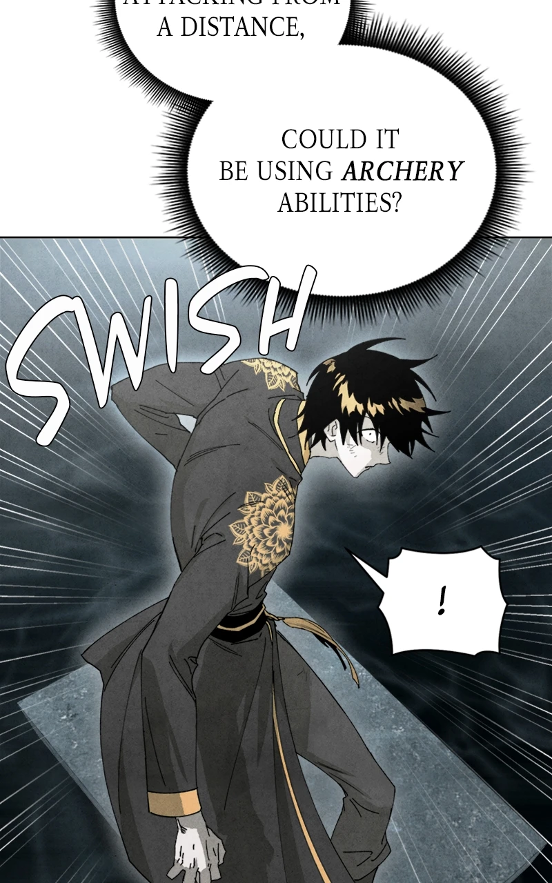 Reincarnated into a Cursed Game Chapter 7, page 35 of 84