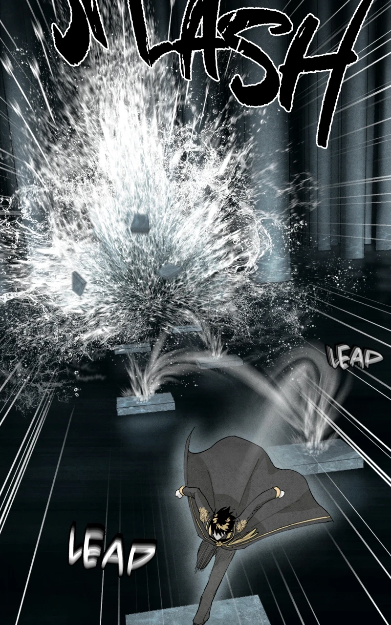 Reincarnated into a Cursed Game Chapter 7, page 44 of 84