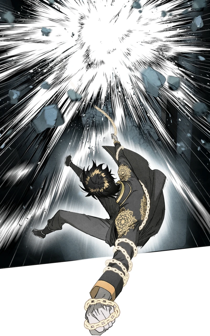 Reincarnated into a Cursed Game Chapter 7, page 58 of 84