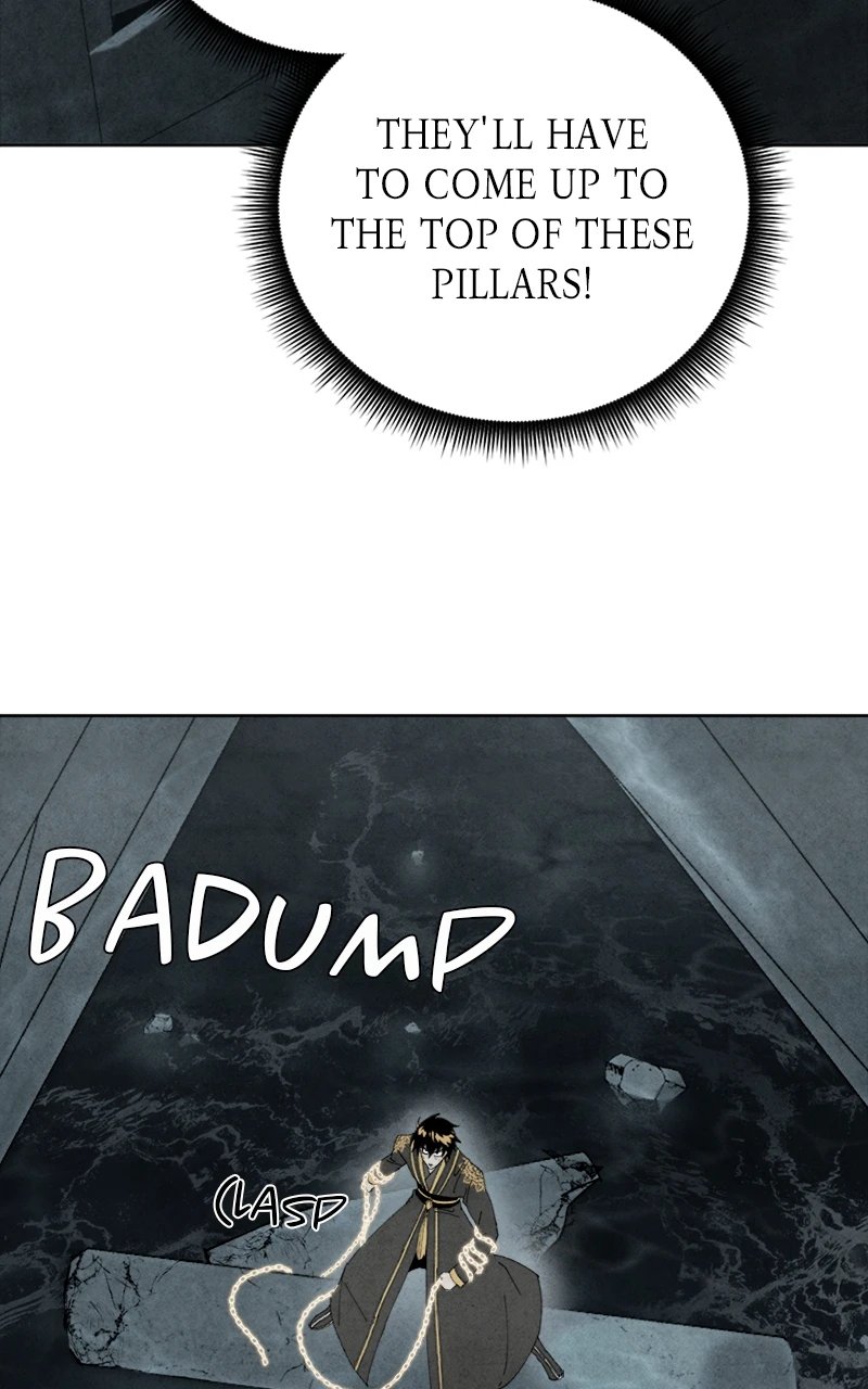 Reincarnated into a Cursed Game Chapter 7, page 76 of 84