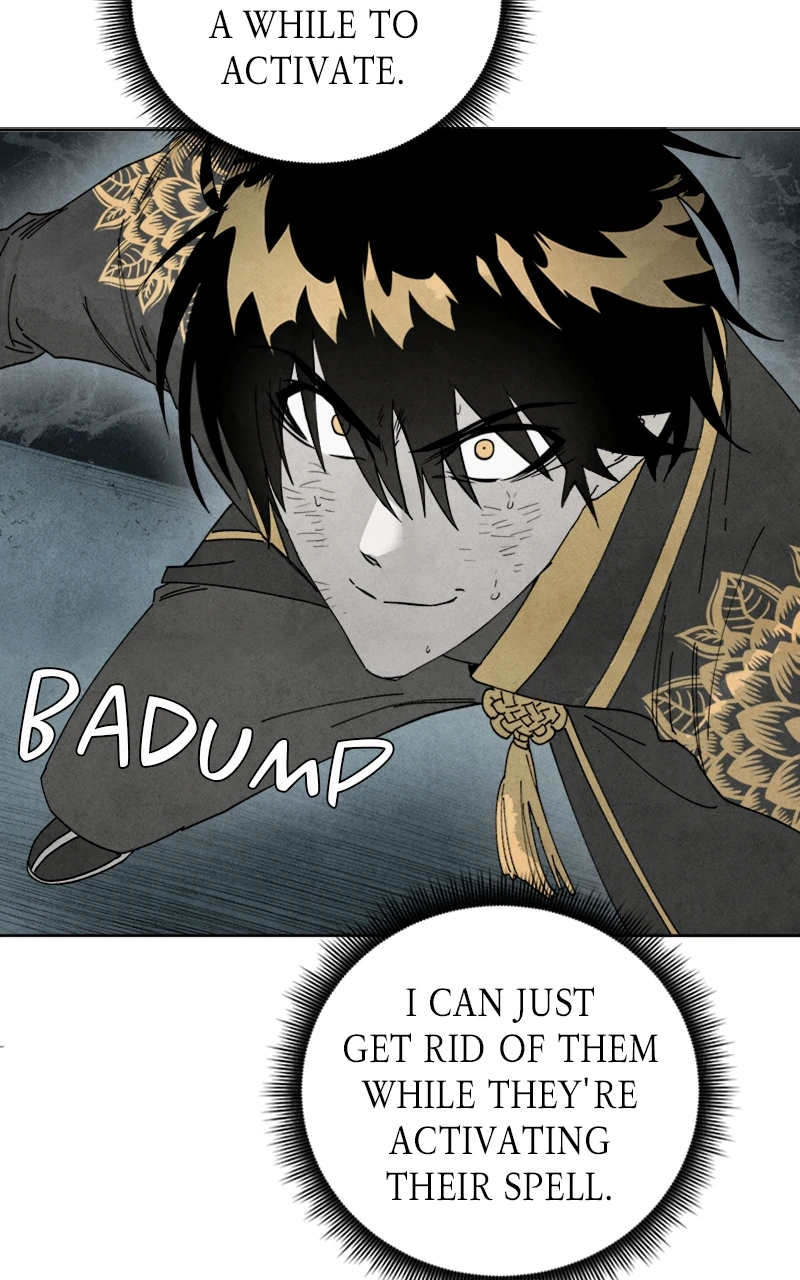 Reincarnated into a Cursed Game Chapter 7, page 78 of 84