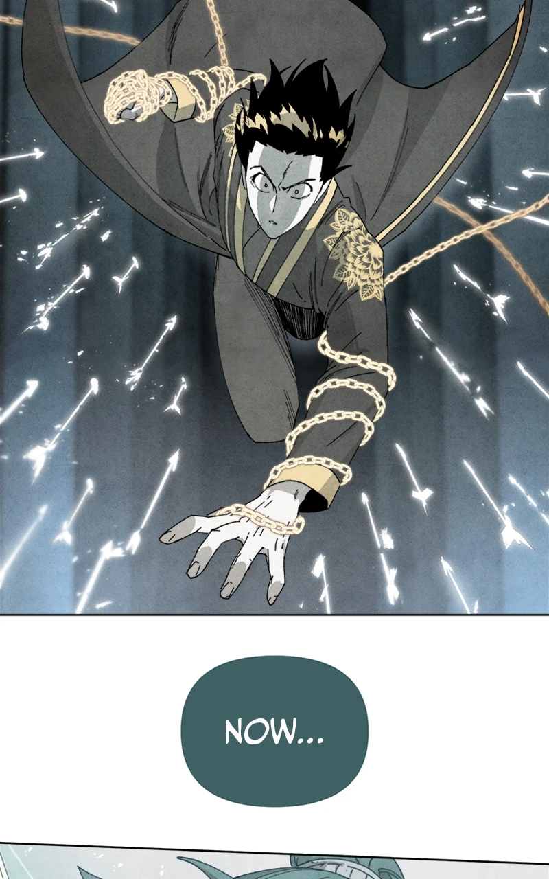 Reincarnated into a Cursed Game Chapter 8, page 31 of 97
