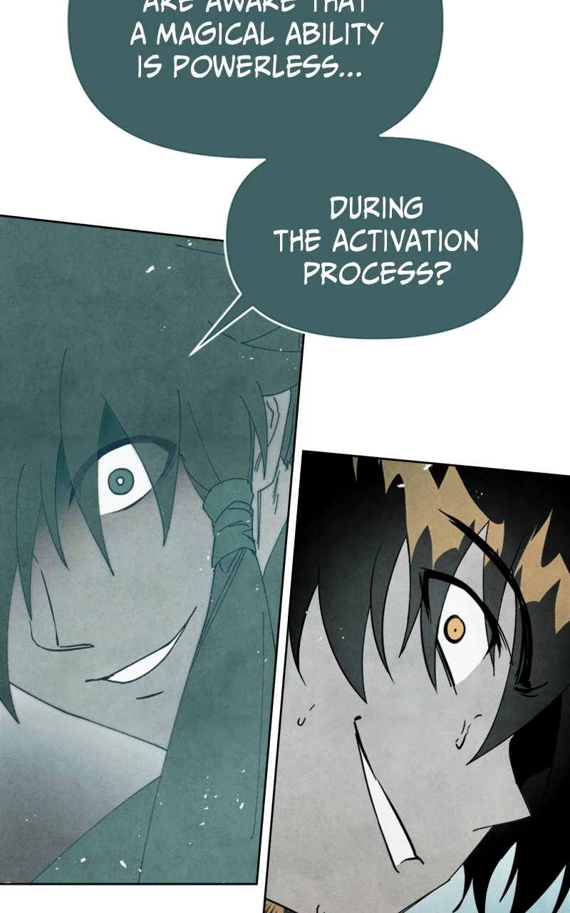 Reincarnated into a Cursed Game Chapter 8, page 37 of 97