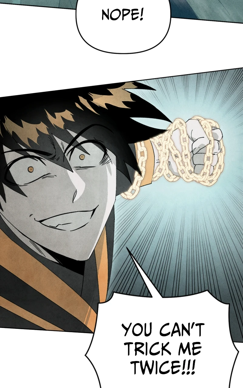 Reincarnated into a Cursed Game Chapter 8, page 41 of 97