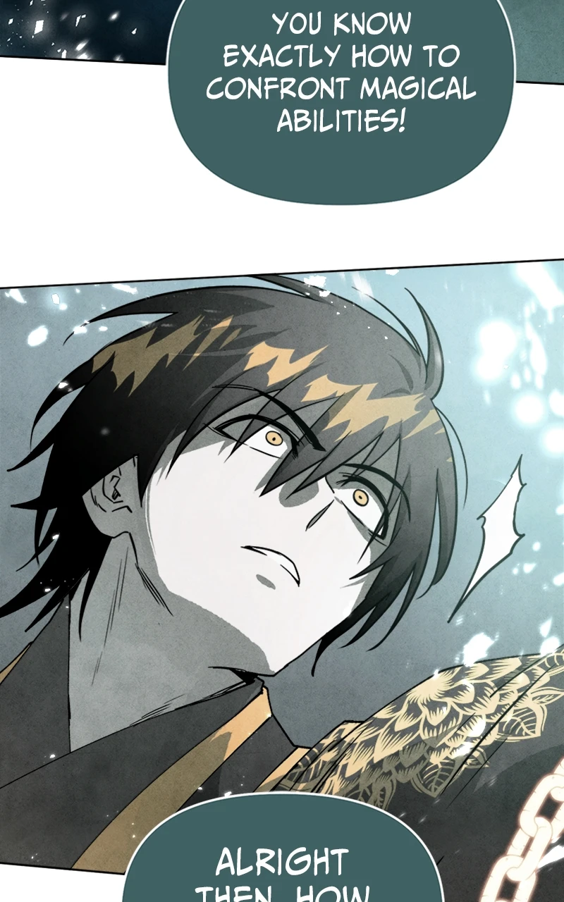 Reincarnated into a Cursed Game Chapter 8, page 51 of 97