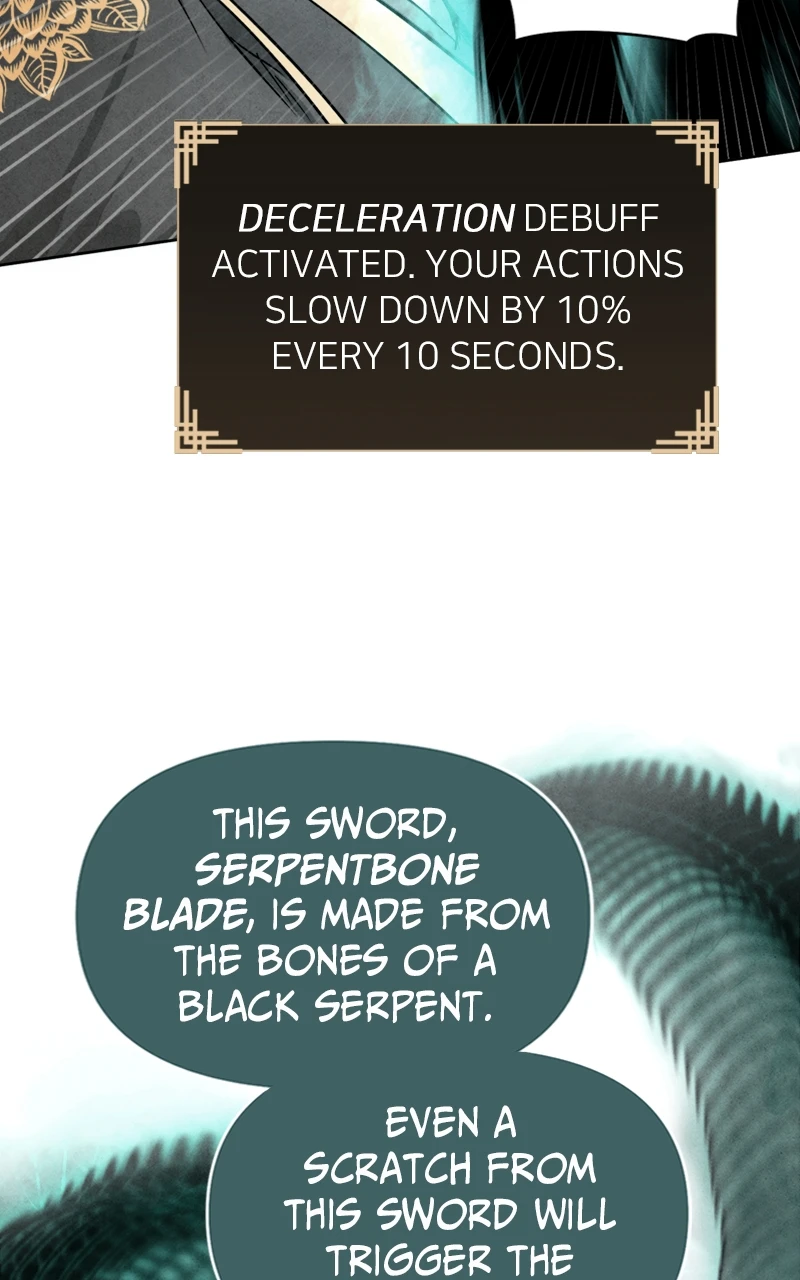 Reincarnated into a Cursed Game Chapter 8, page 56 of 97