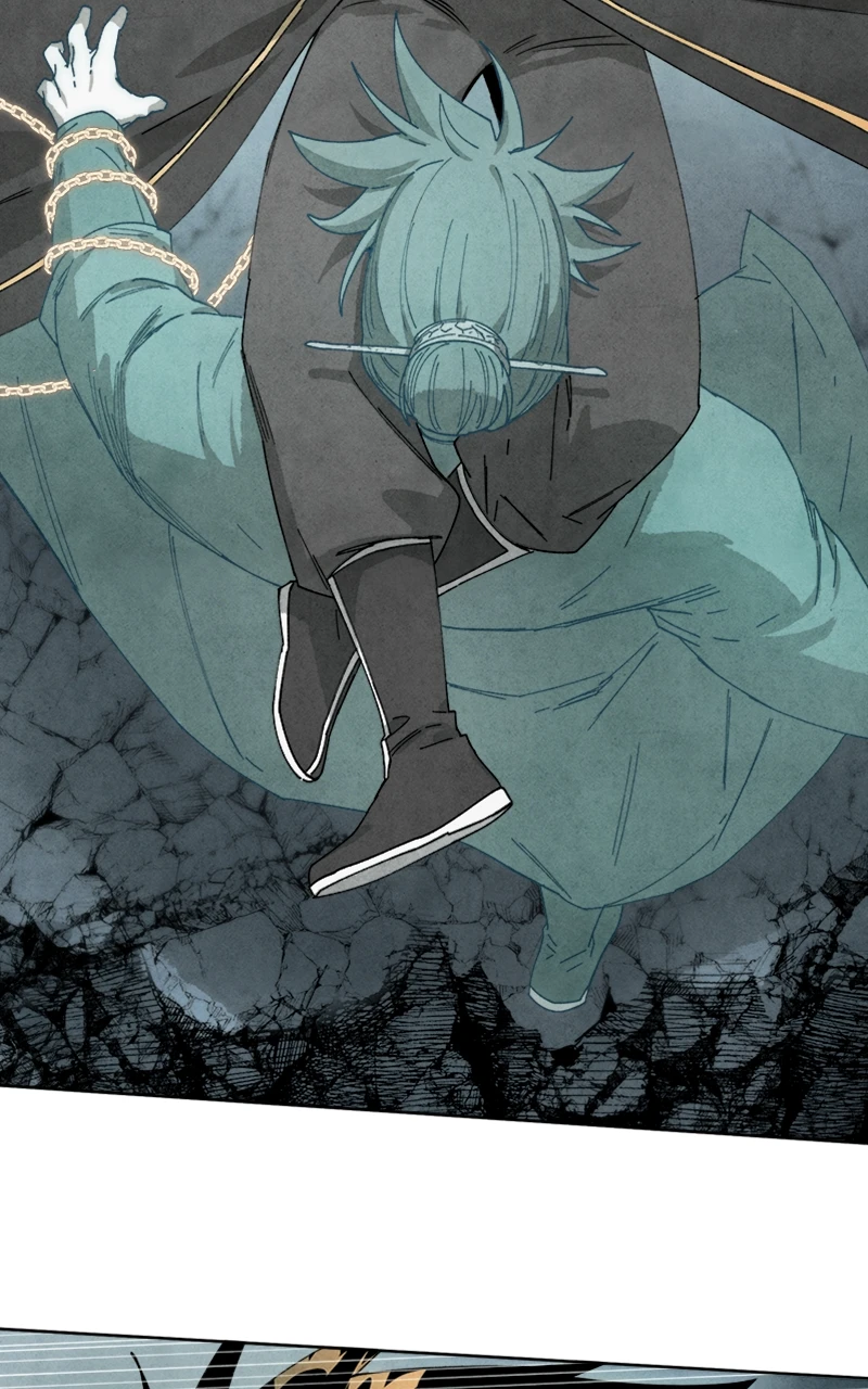 Reincarnated into a Cursed Game Chapter 8, page 67 of 97