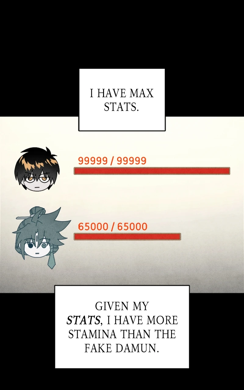 Reincarnated into a Cursed Game Chapter 8, page 74 of 97