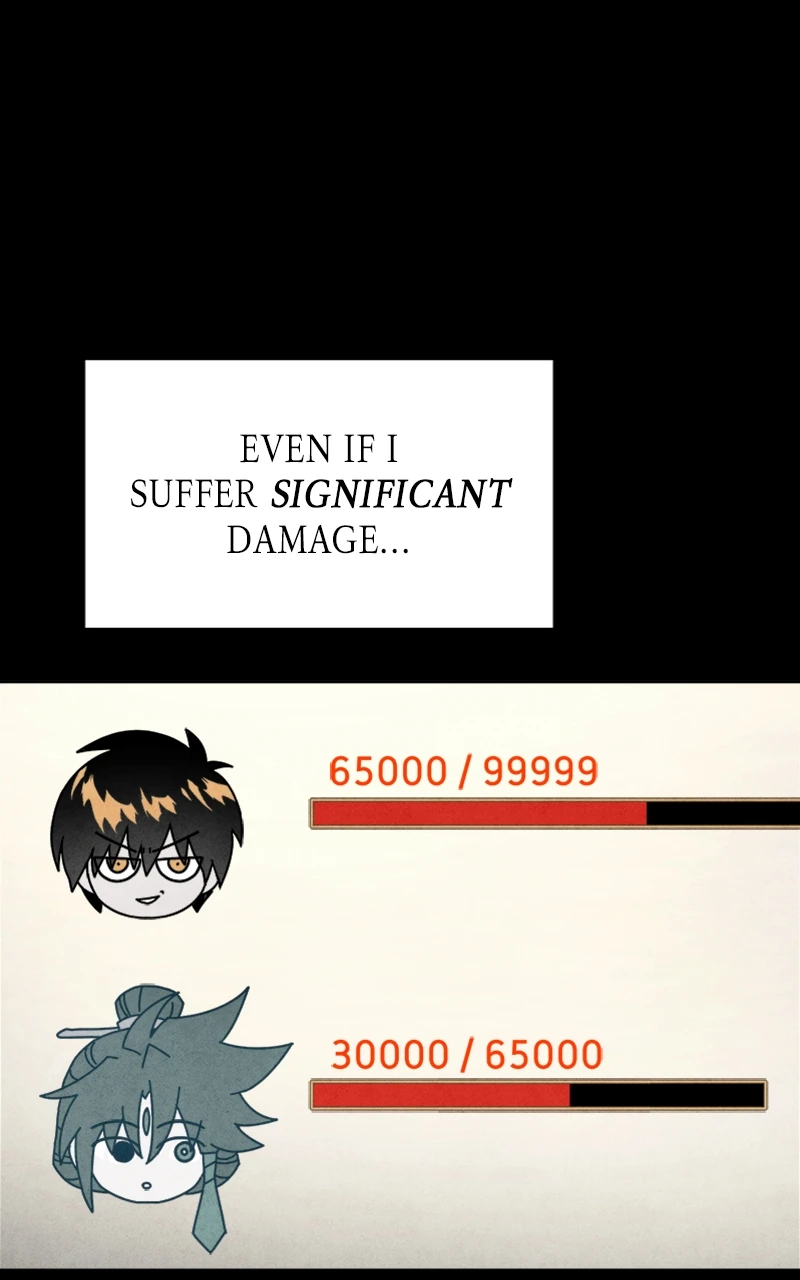 Reincarnated into a Cursed Game Chapter 8, page 75 of 97