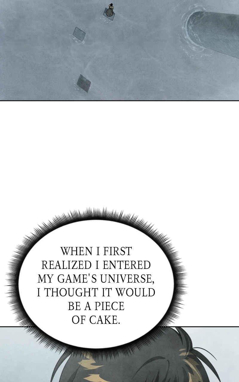 Reincarnated into a Cursed Game Chapter 9, page 33 of 89