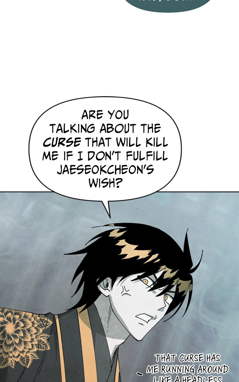 Reincarnated into a Cursed Game Chapter 9, page 54 of 89