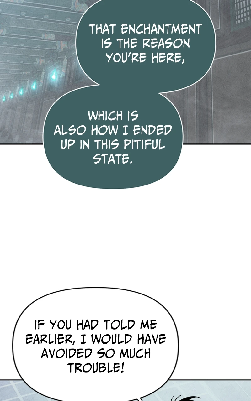 Reincarnated into a Cursed Game Chapter 9, page 56 of 89