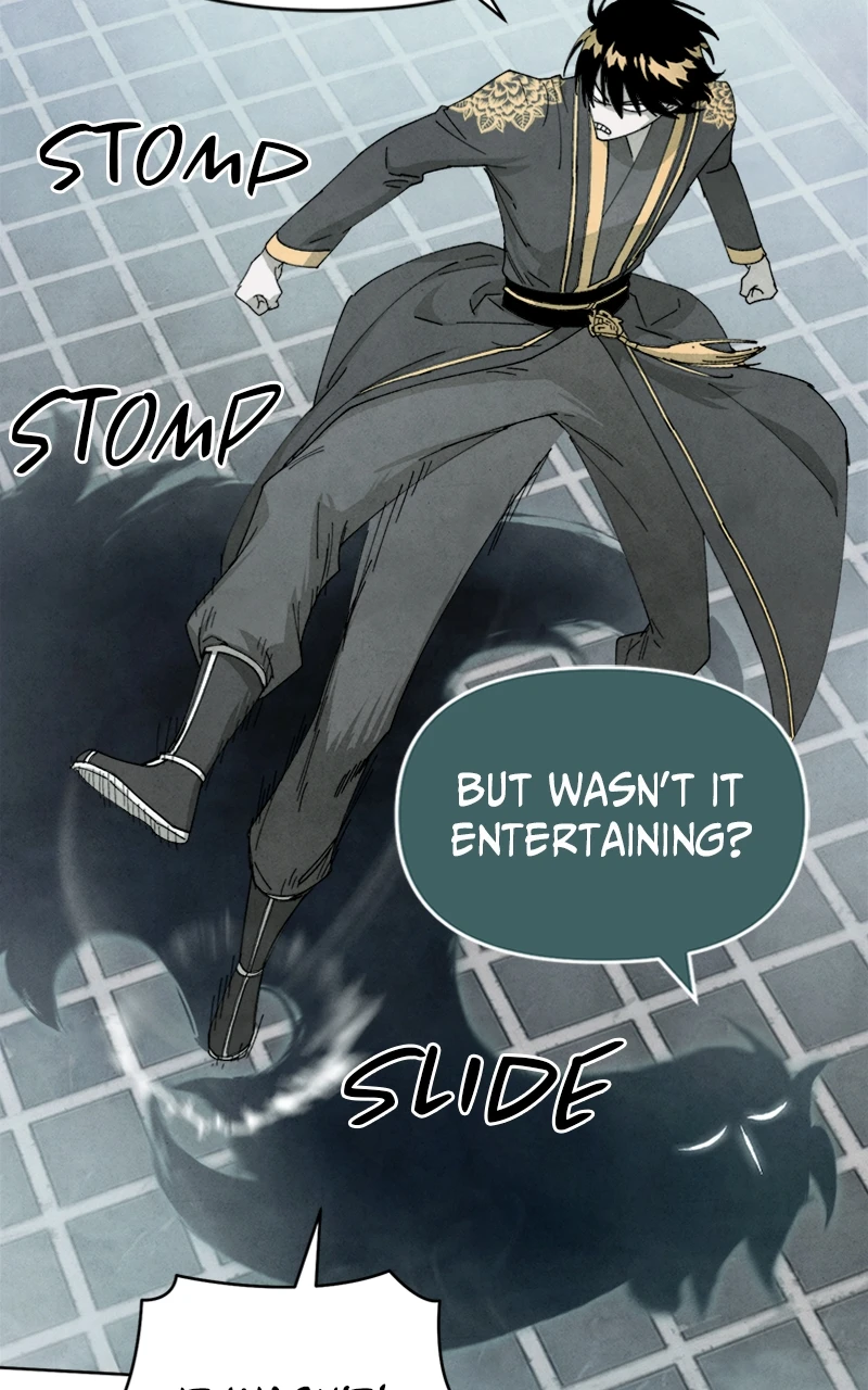 Reincarnated into a Cursed Game Chapter 9, page 57 of 89