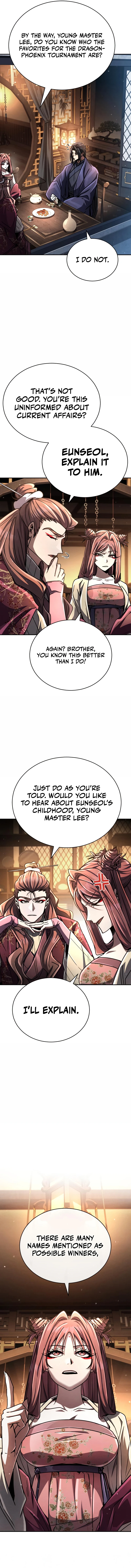 Reincarnation of the Fist King Chapter 25, page 5 of 14