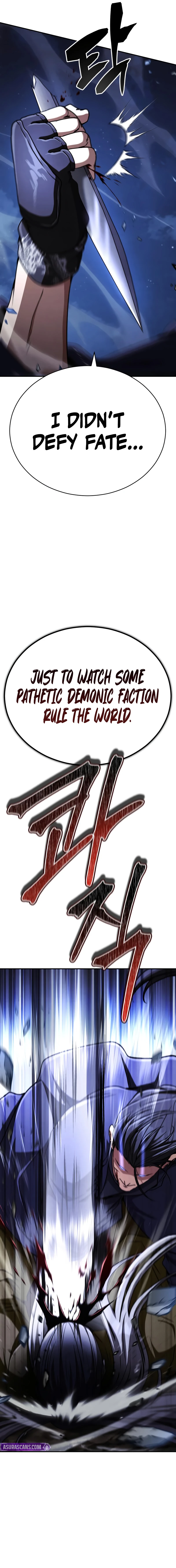 Reincarnation of the Fist King Chapter 36, page 13 of 19