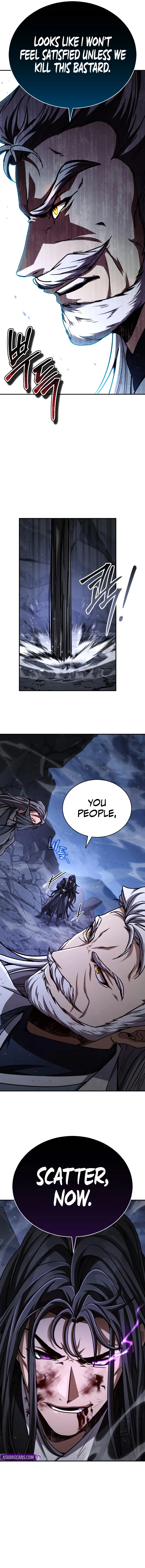 Reincarnation of the Fist King Chapter 43, page 12 of 20