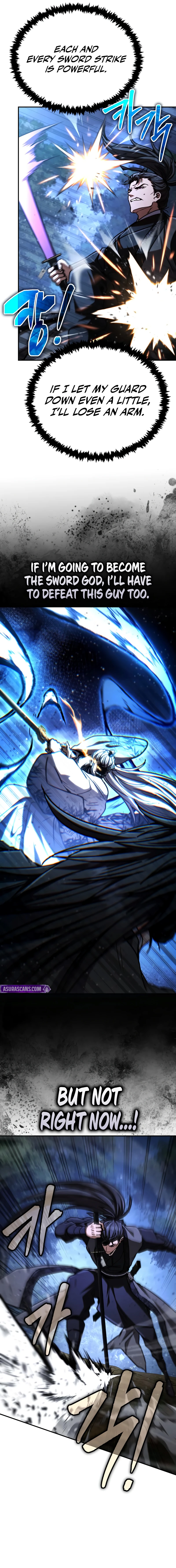 Reincarnation of the Fist King Chapter 43, page 7 of 20