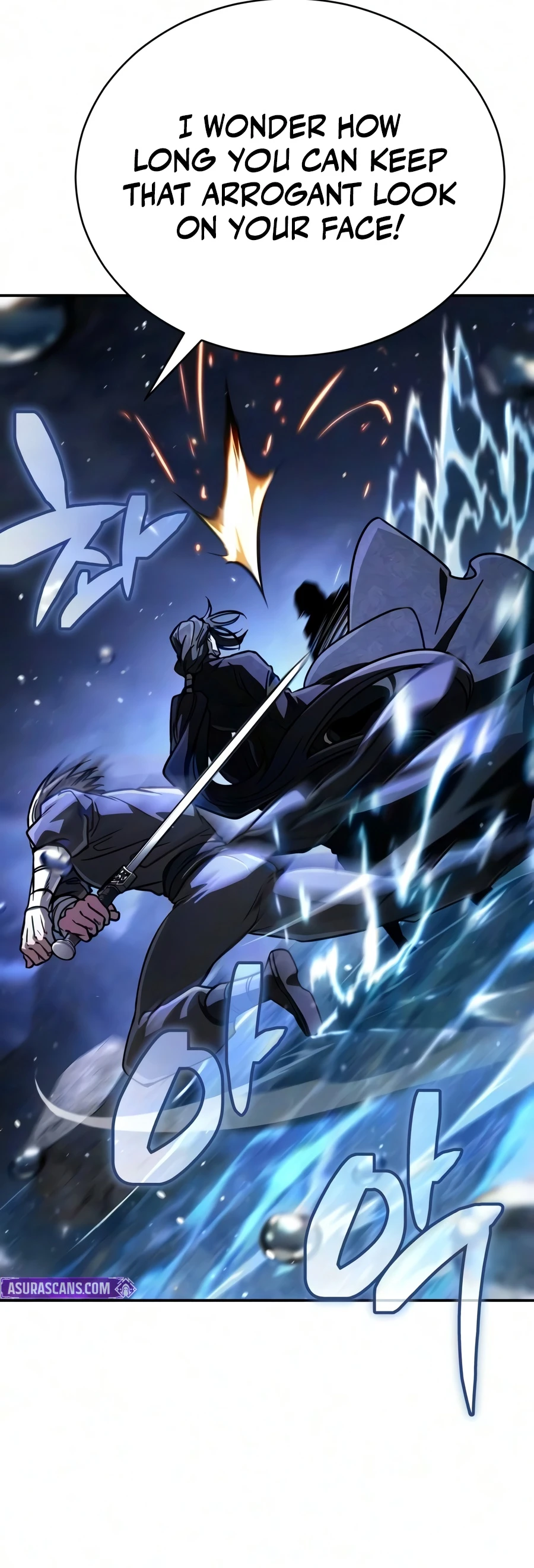 Reincarnation of the Fist King Chapter 53, page 11 of 25