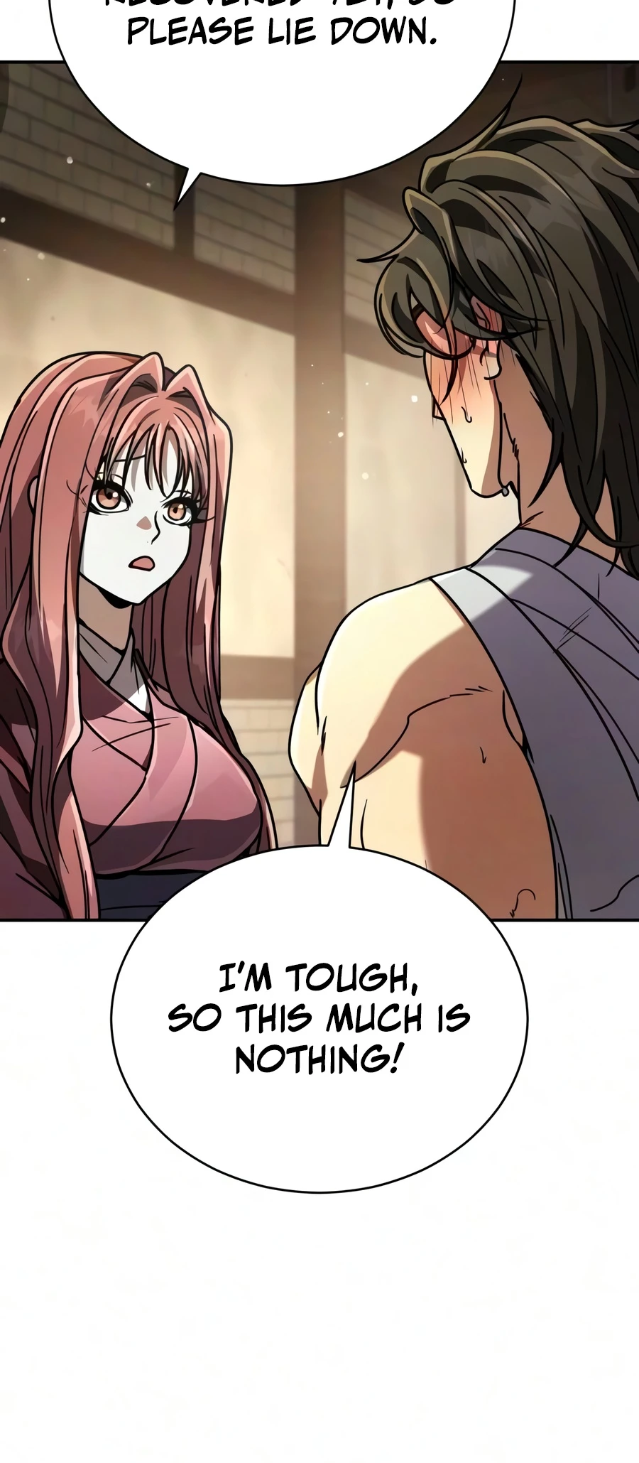 Reincarnation of the Fist King Chapter 53, page 21 of 25