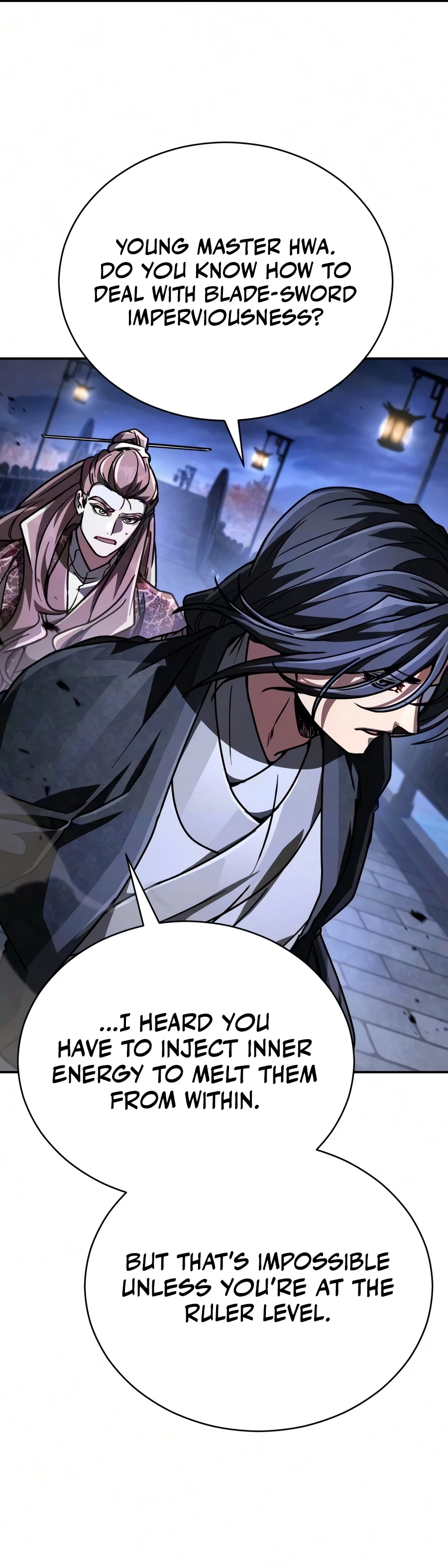 Reincarnation of the Fist King Chapter 53, page 9 of 25