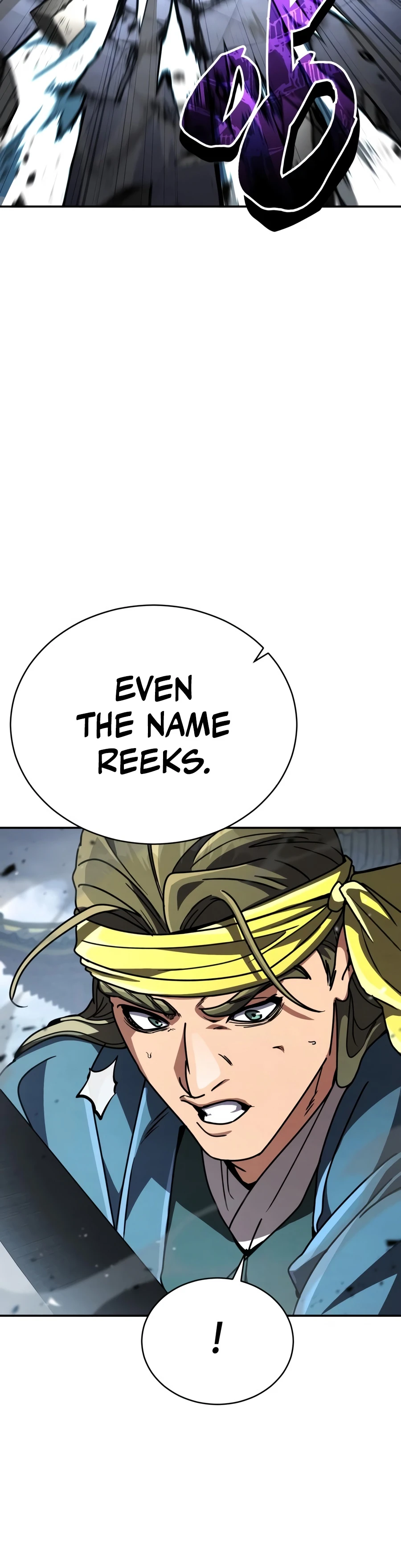 Reincarnation of the Fist King Chapter 54, page 21 of 26
