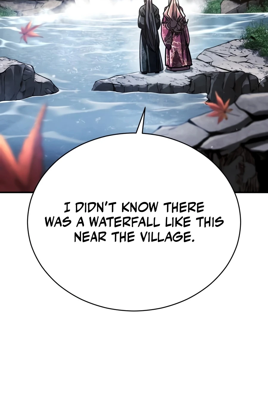 Reincarnation of the Fist King Chapter 54, page 5 of 26