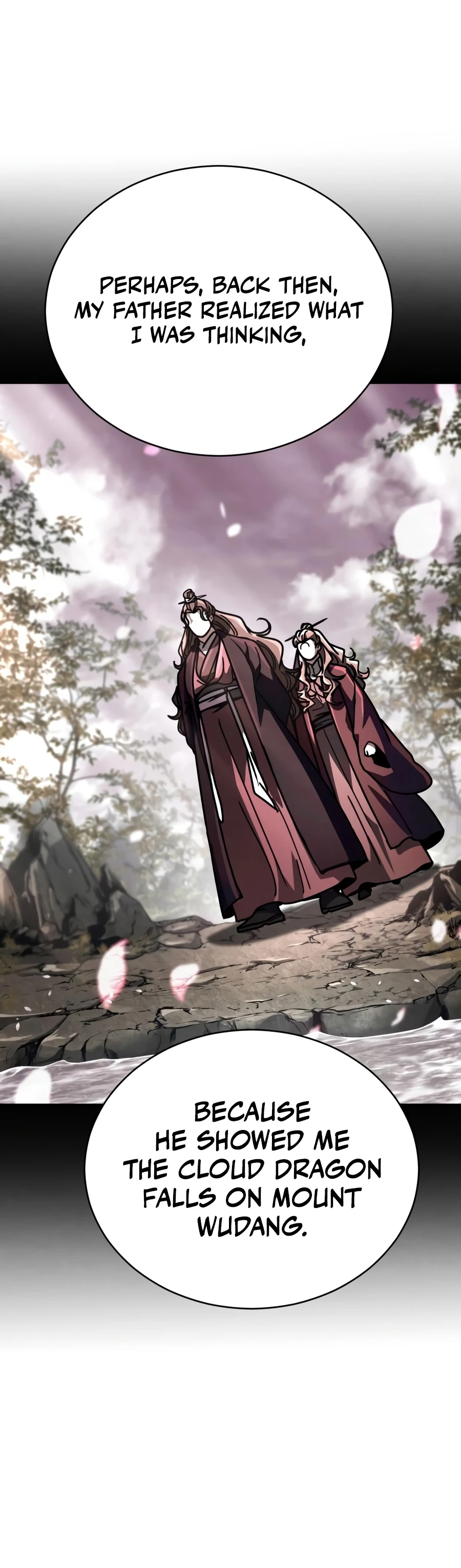 Reincarnation of the Fist King Chapter 54, page 7 of 26