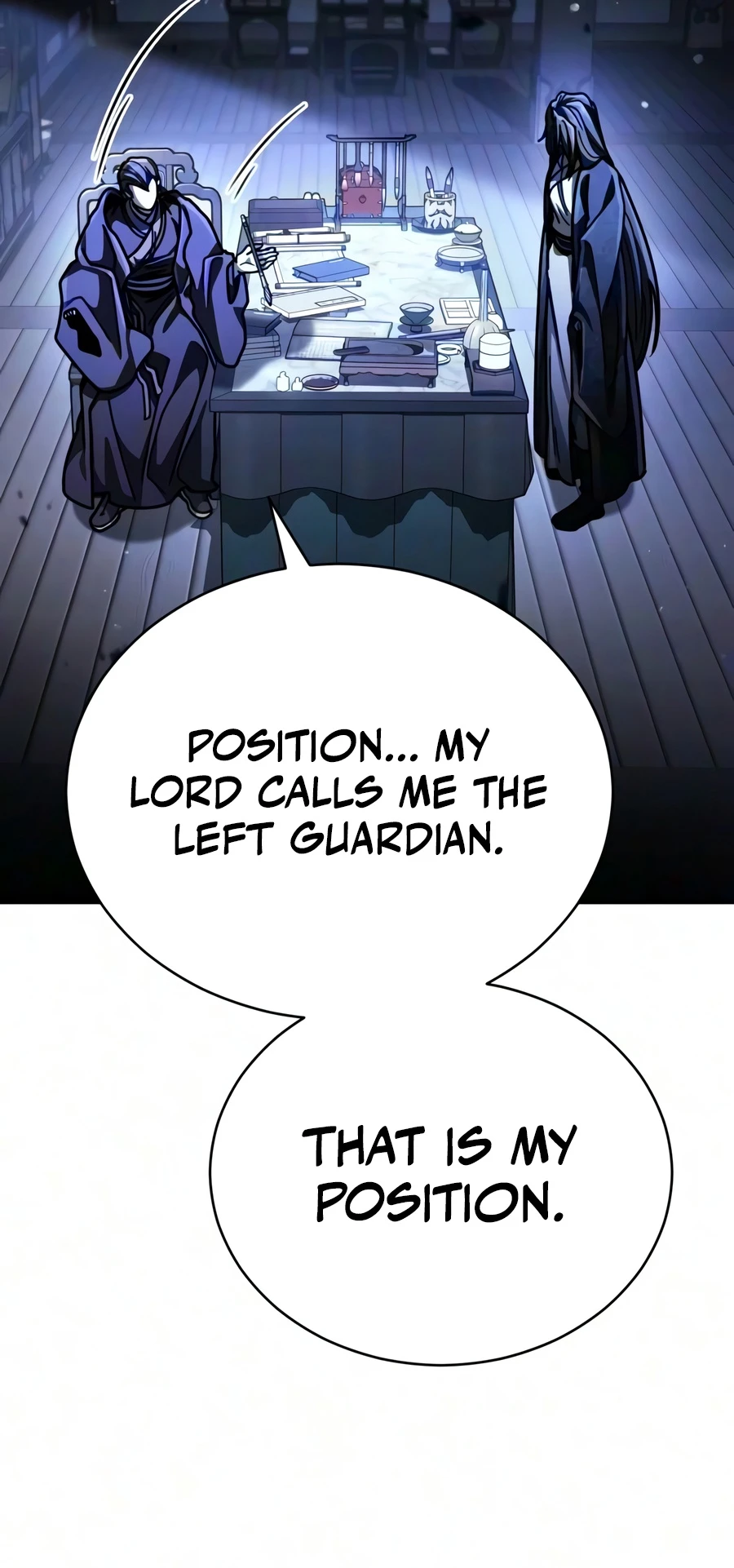 Reincarnation of the Fist King Chapter 55, page 13 of 28