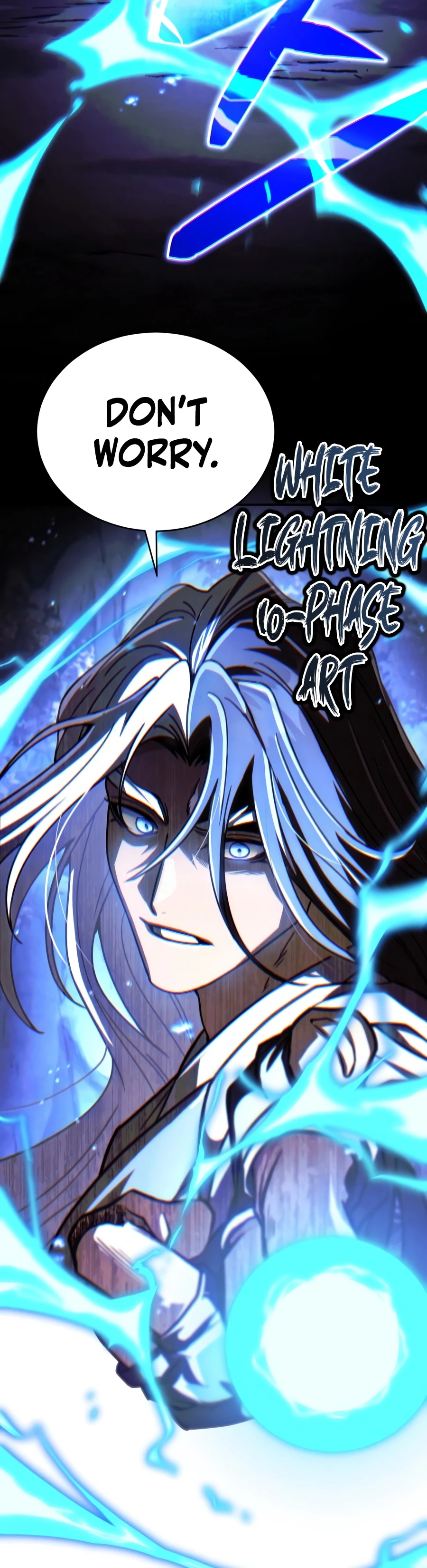 Reincarnation of the Fist King Chapter 57, page 15 of 28