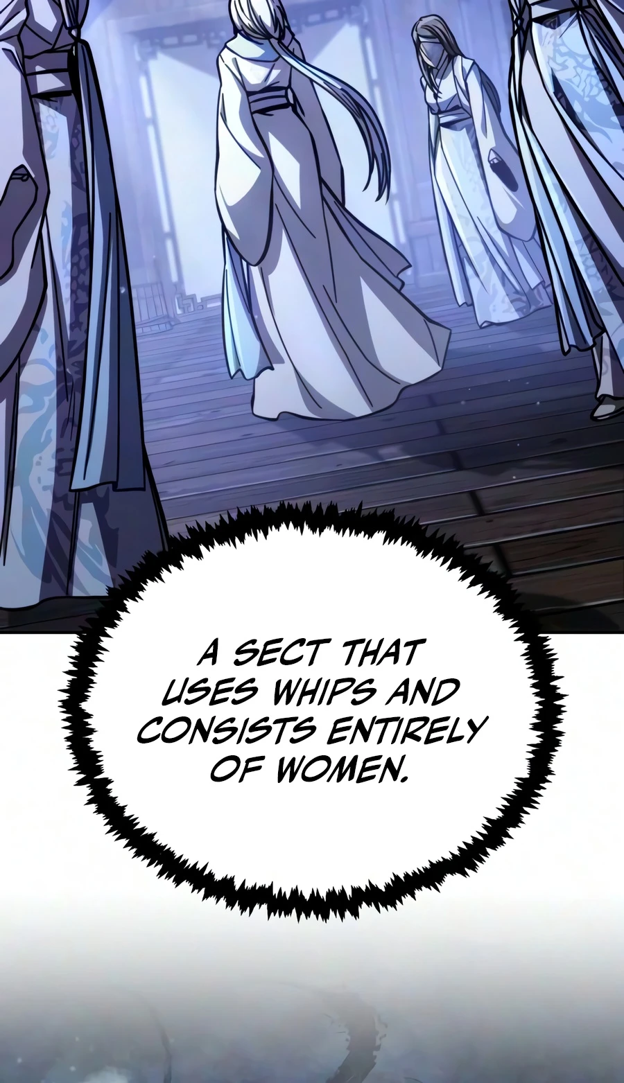 Reincarnation of the Fist King Chapter 58, page 11 of 24