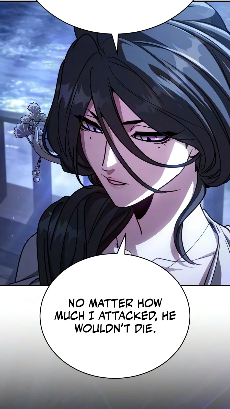 Reincarnation of the Fist King Chapter 58, page 17 of 24
