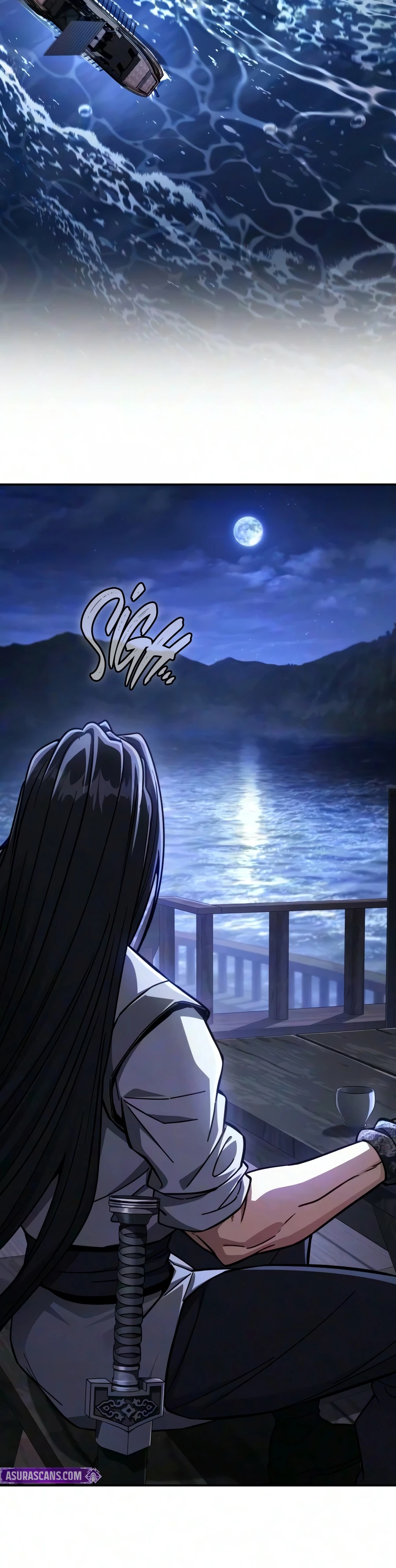 Reincarnation of the Fist King Chapter 58, page 21 of 24