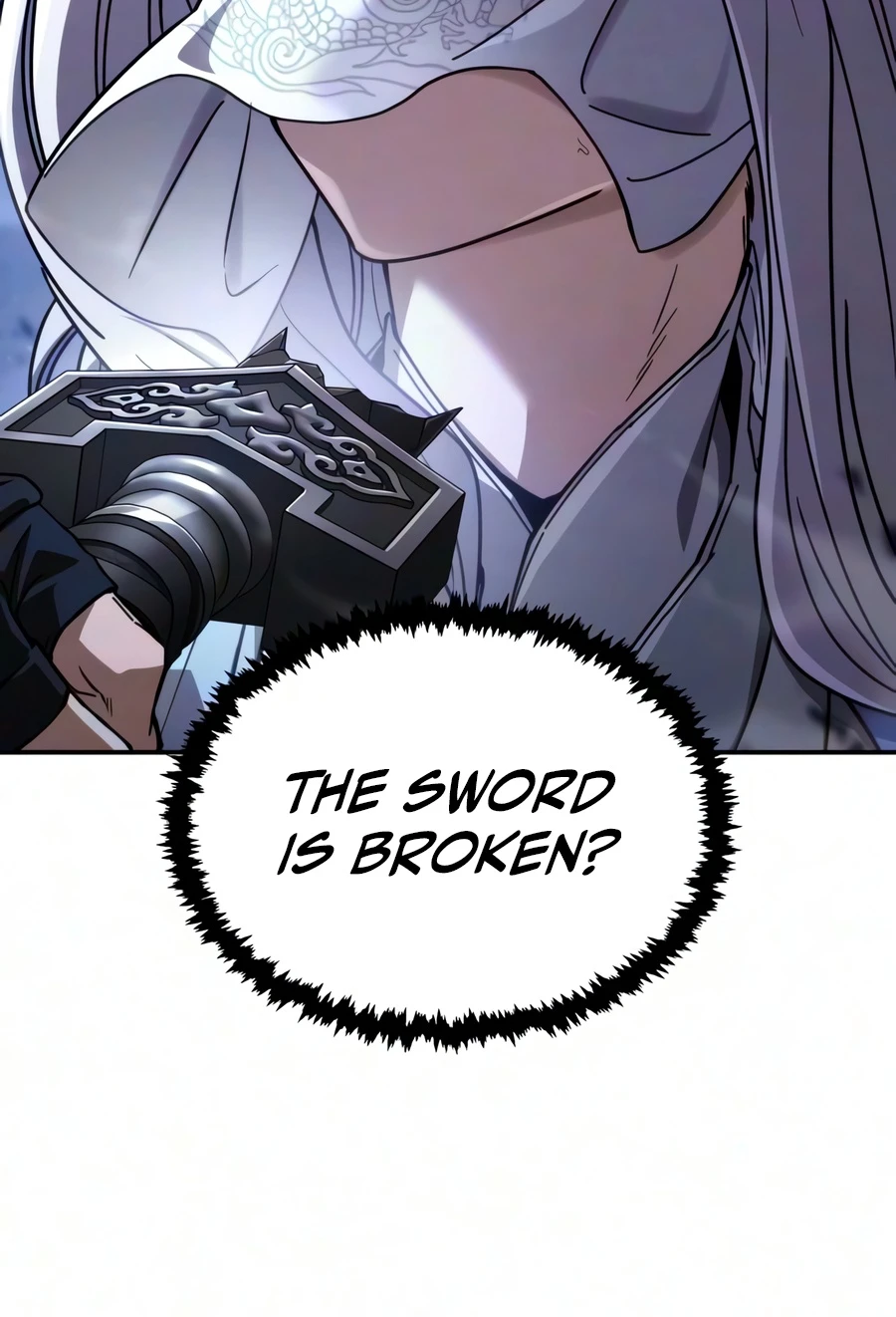 Reincarnation of the Fist King Chapter 58, page 9 of 24