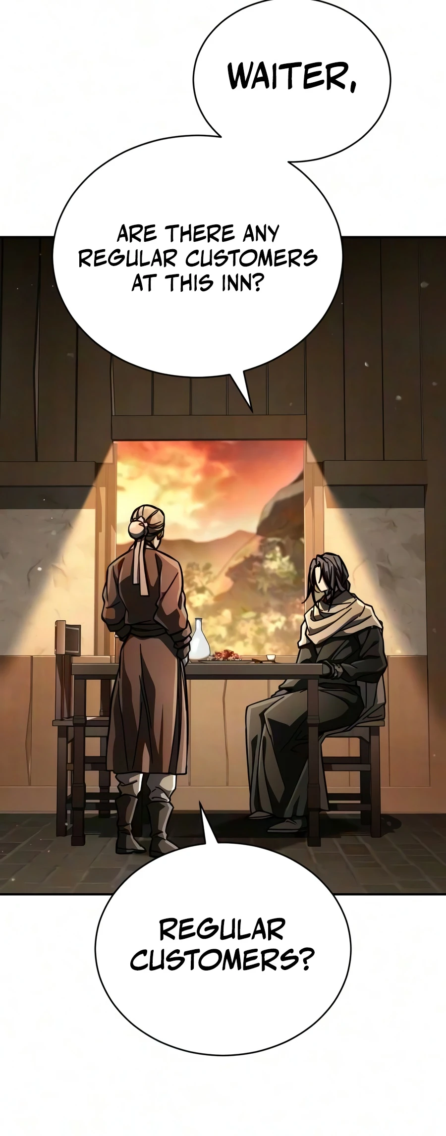 Reincarnation of the Fist King Chapter 59, page 20 of 27
