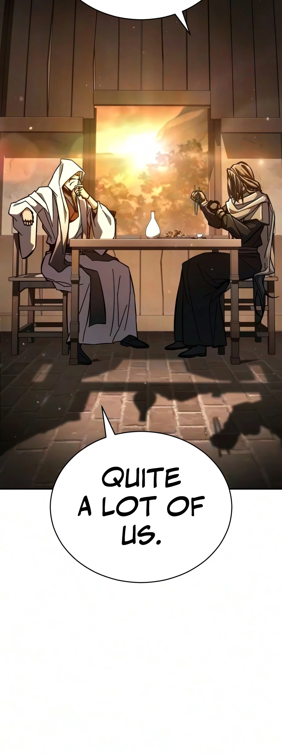 Reincarnation of the Fist King Chapter 59, page 22 of 27