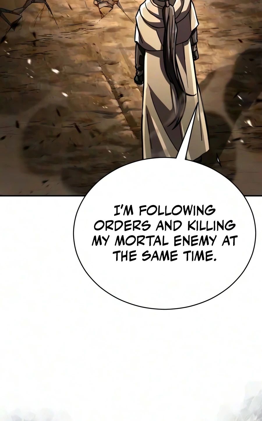 Reincarnation of the Fist King Chapter 60, page 11 of 30
