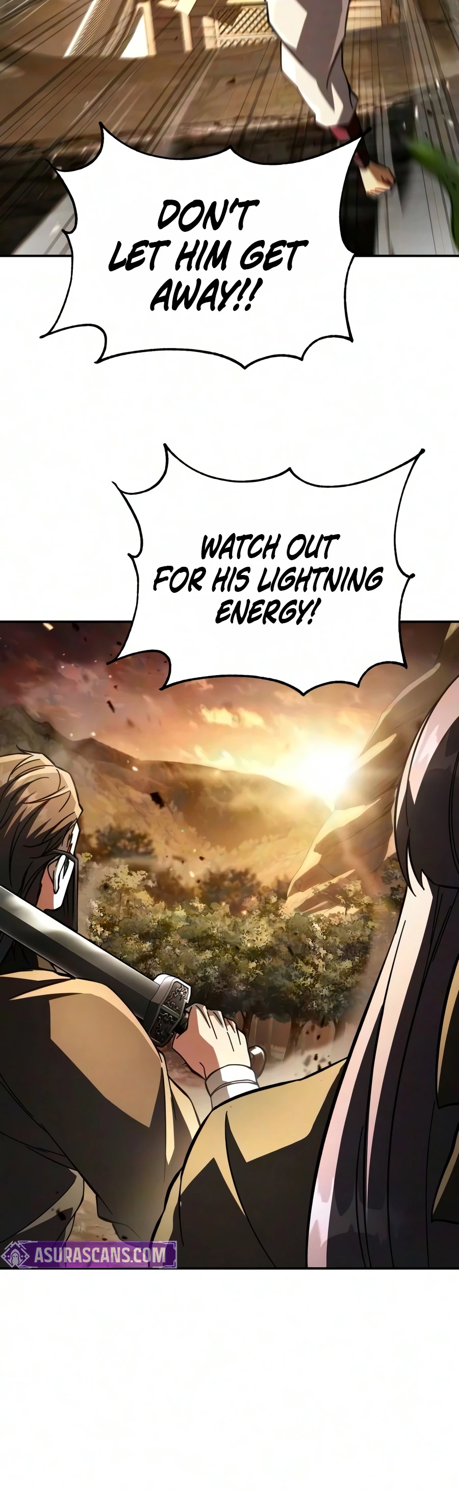 Reincarnation of the Fist King Chapter 60, page 13 of 30