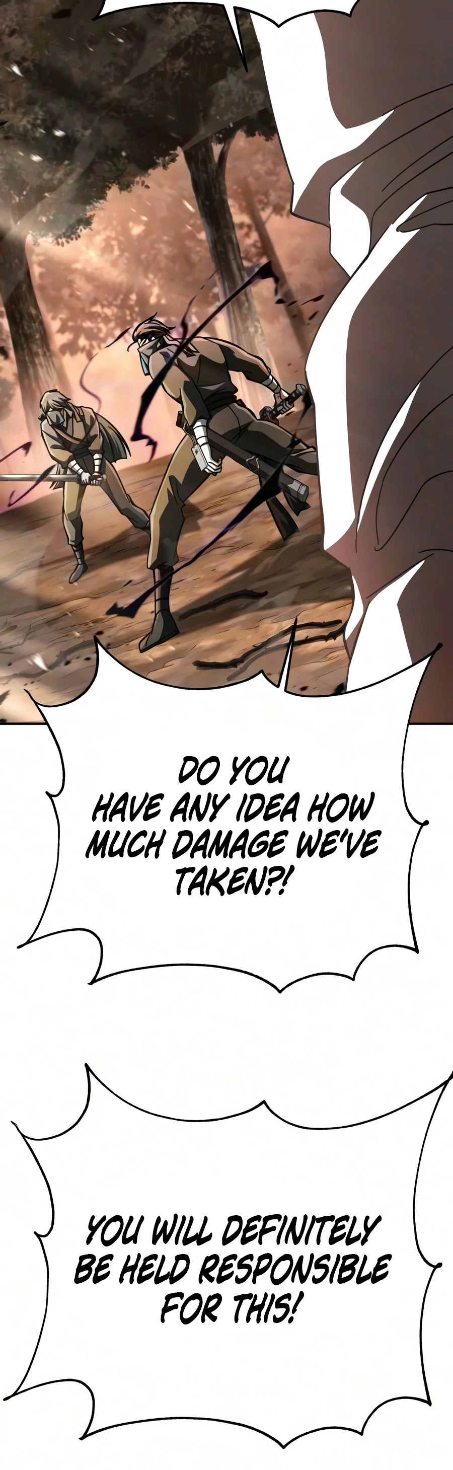 Reincarnation of the Fist King Chapter 60, page 21 of 30